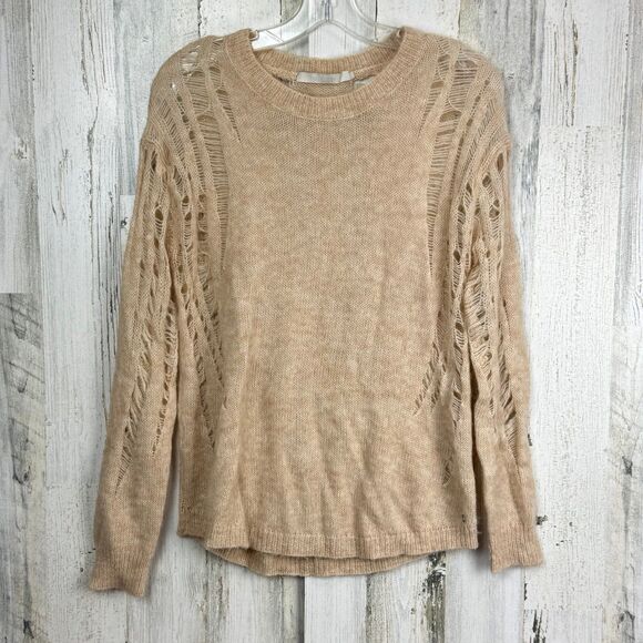 One Grey Day Pull Over Sweater size Small - Picture 1 of 11